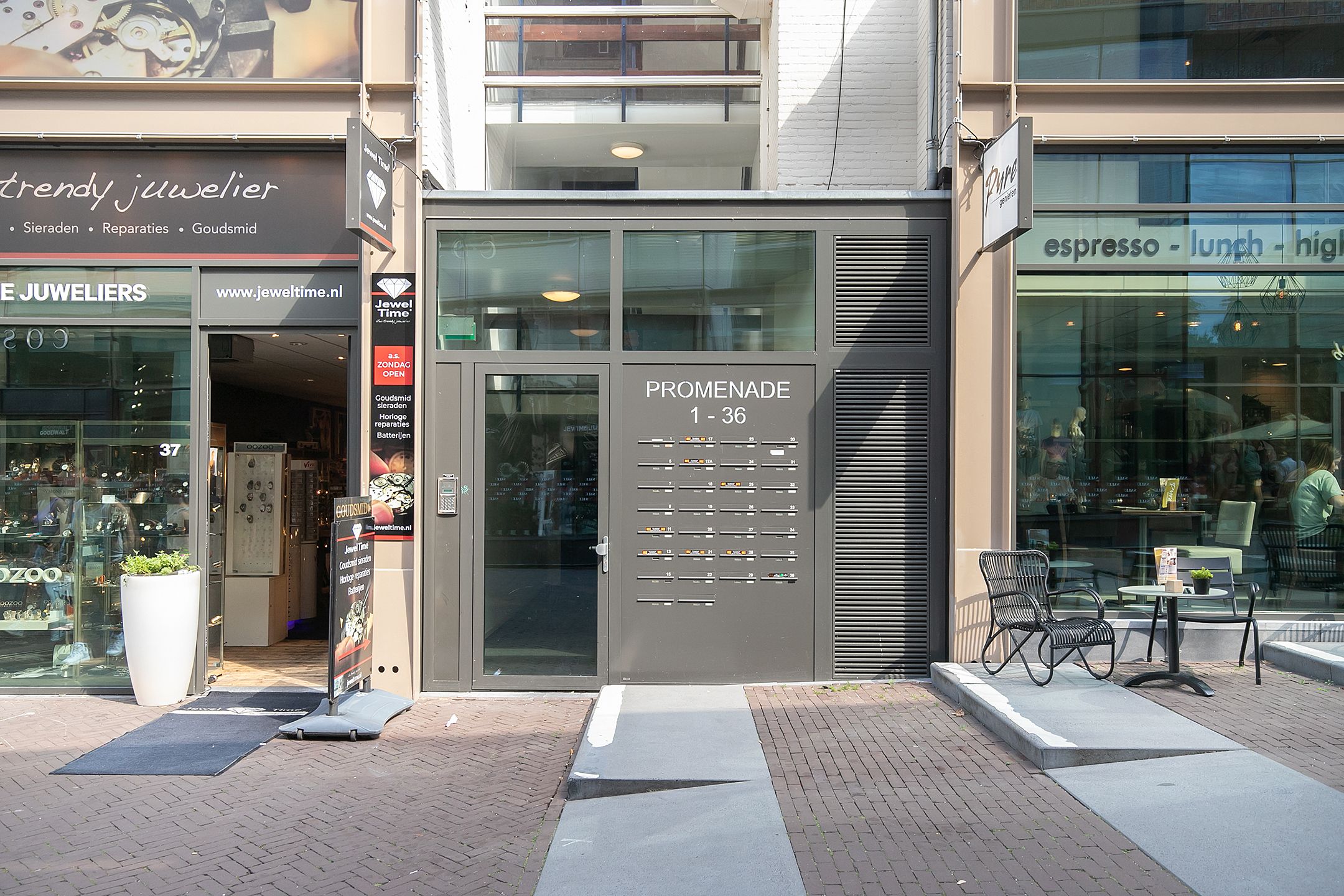 Foto 3 van Promenade 18