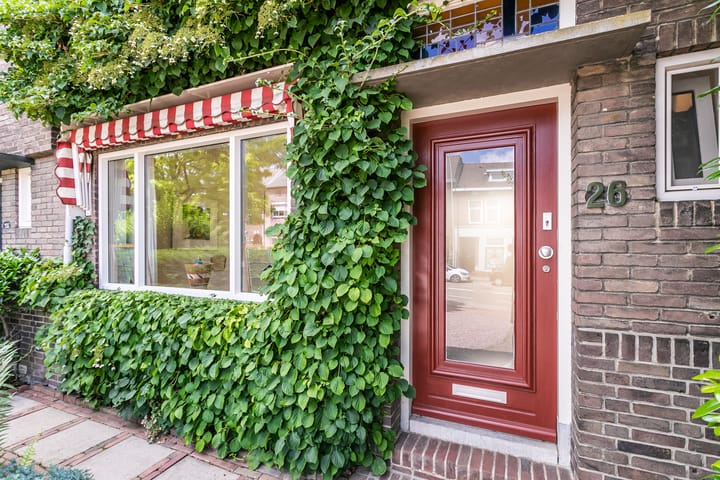 Foto 2 van Heesbergstraat 26