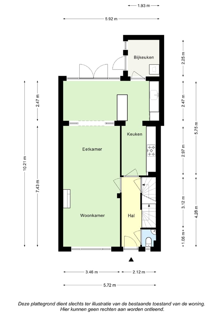 Foto 43 van Heesbergstraat 26