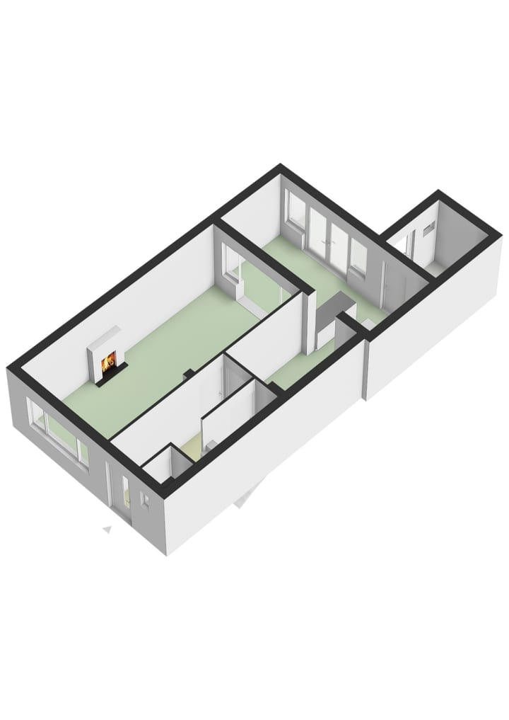 Foto 44 van Heesbergstraat 26