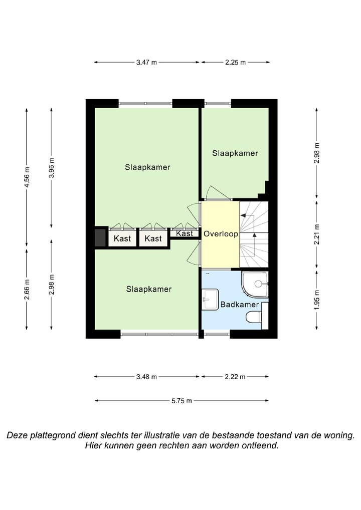 Foto 45 van Heesbergstraat 26