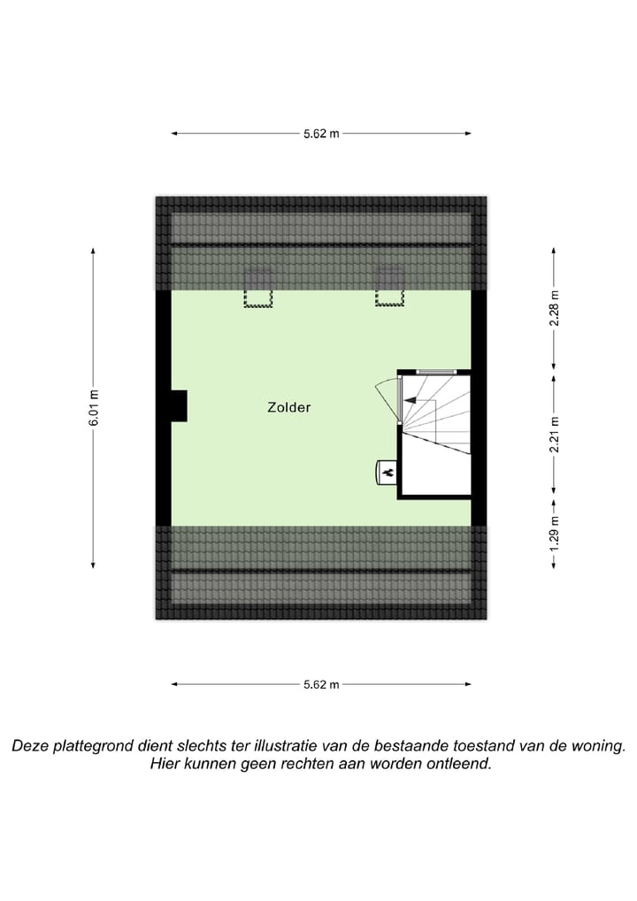 Foto 47 van Heesbergstraat 26