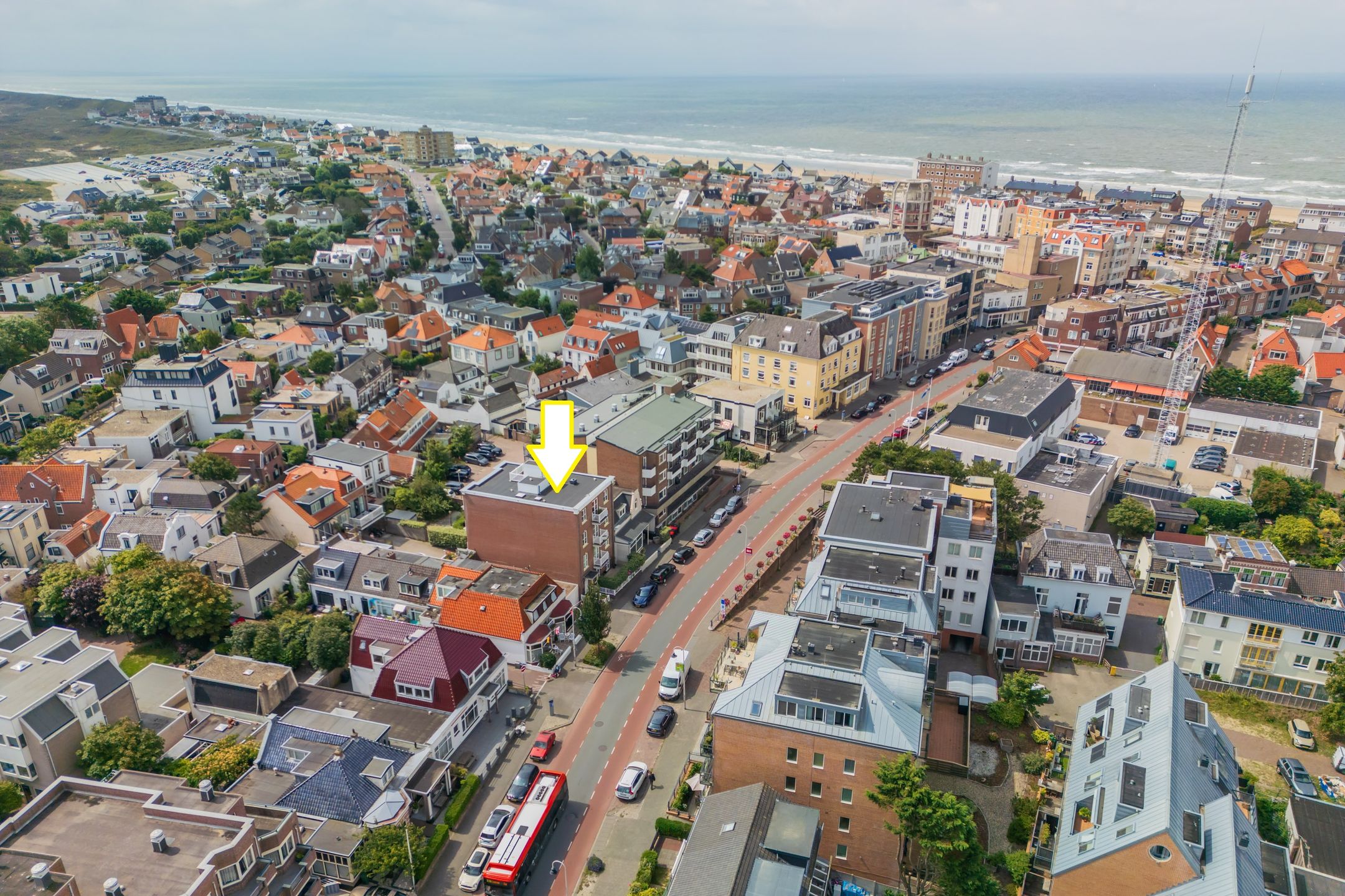 Hogeweg 46-C, 46, c, Zandvoort, 2042GH, Noord-Holland, Nederland 46 