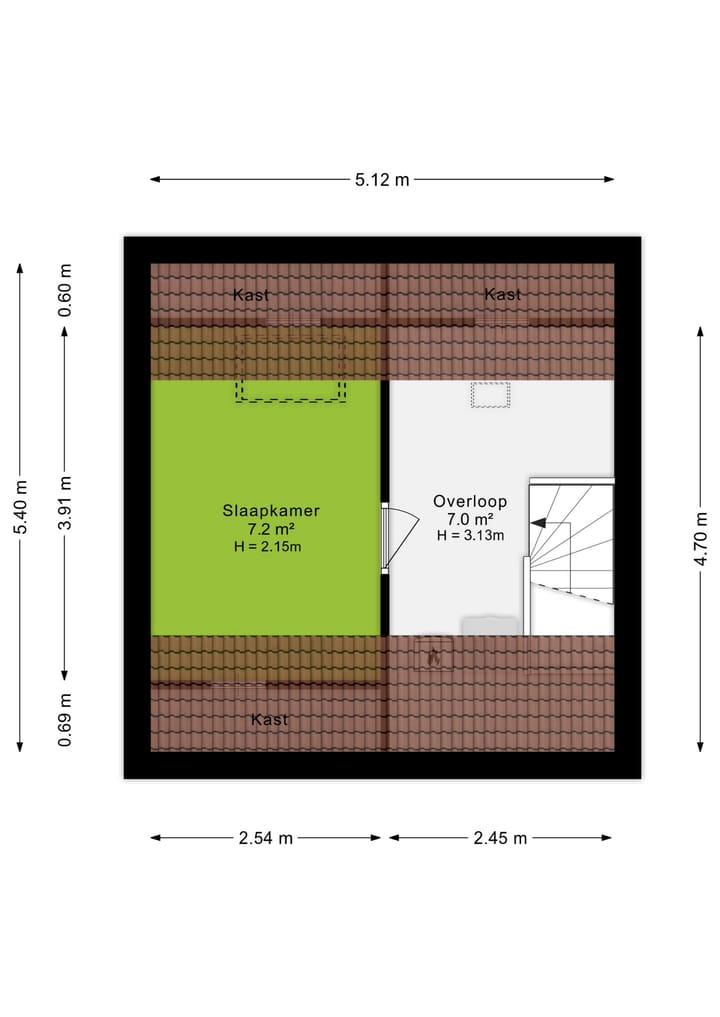 Foto 37 van Pythagorasstraat 34