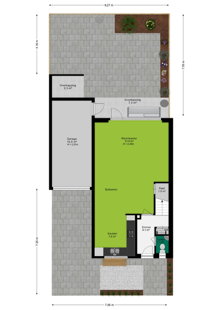 Foto 38 van Pythagorasstraat 34