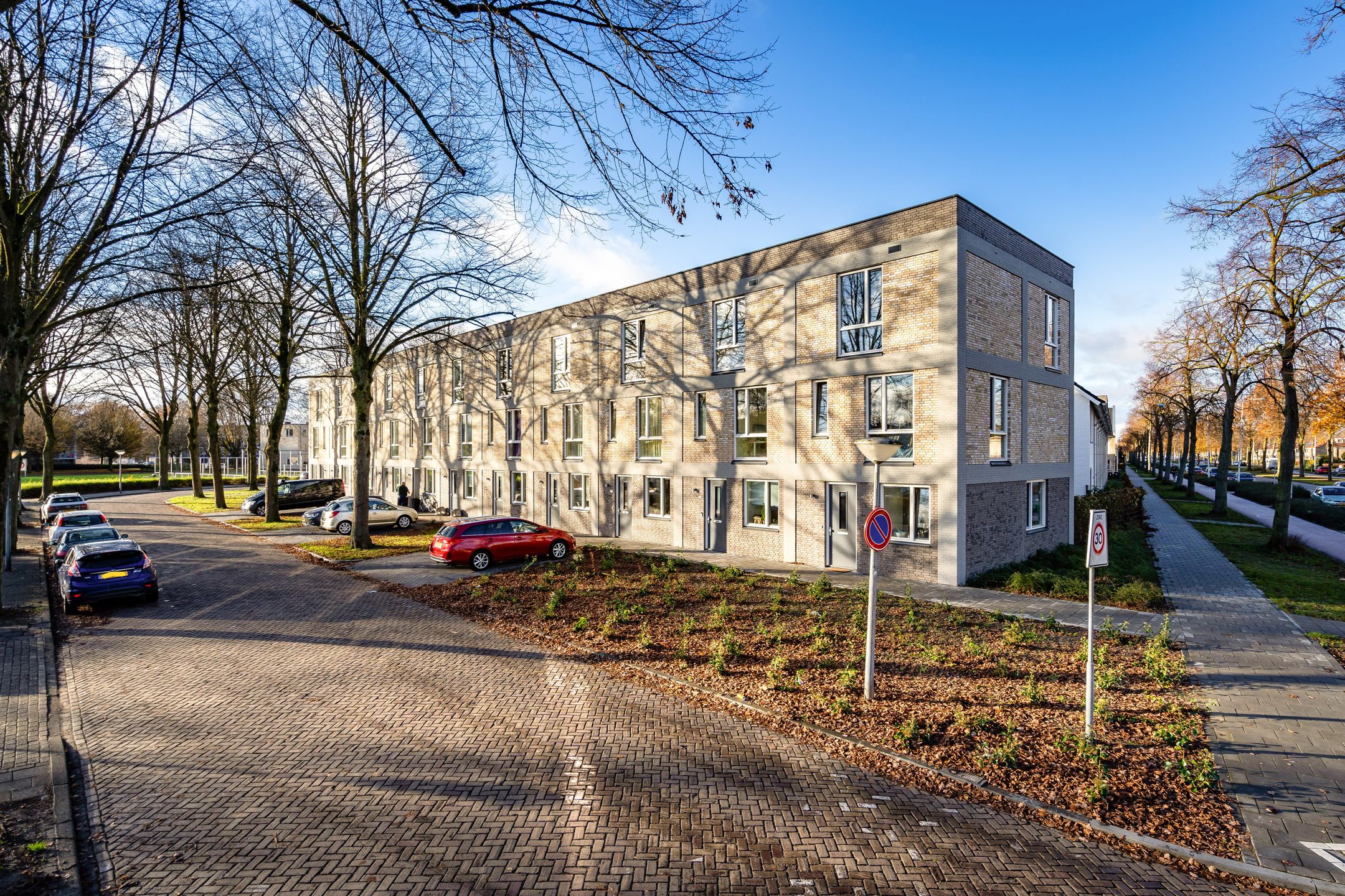 van Vorststraat 4-C