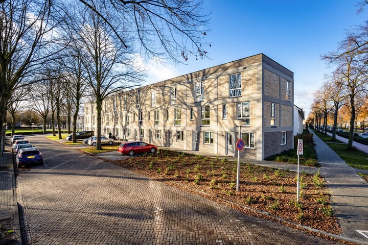 van Vorststraat 4-C