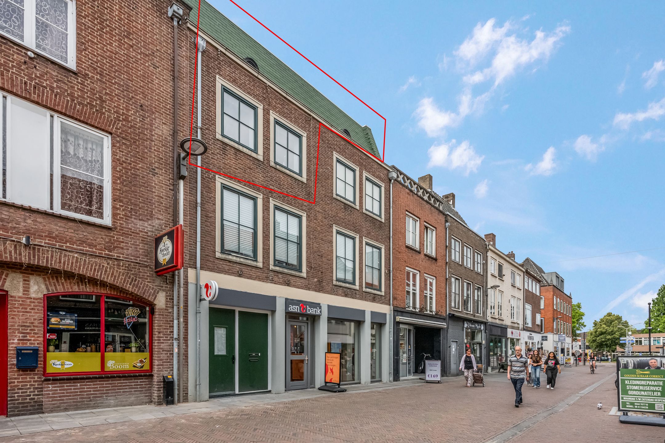 Hoogeindsestraat 3-B, 3, b, Tiel, 4001AA, Gelderland, Nederland 3