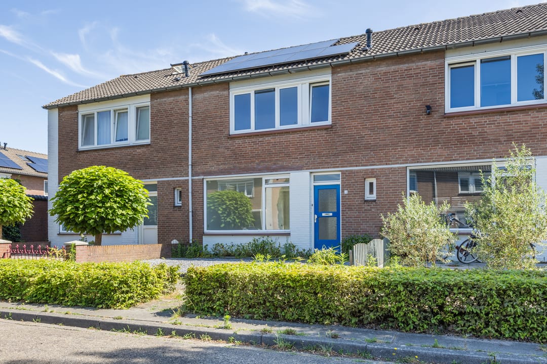 Foto 2 van Ds. Talmastraat 4