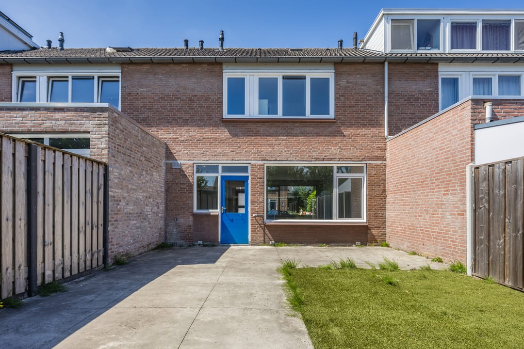 Foto 28 van Ds. Talmastraat 4