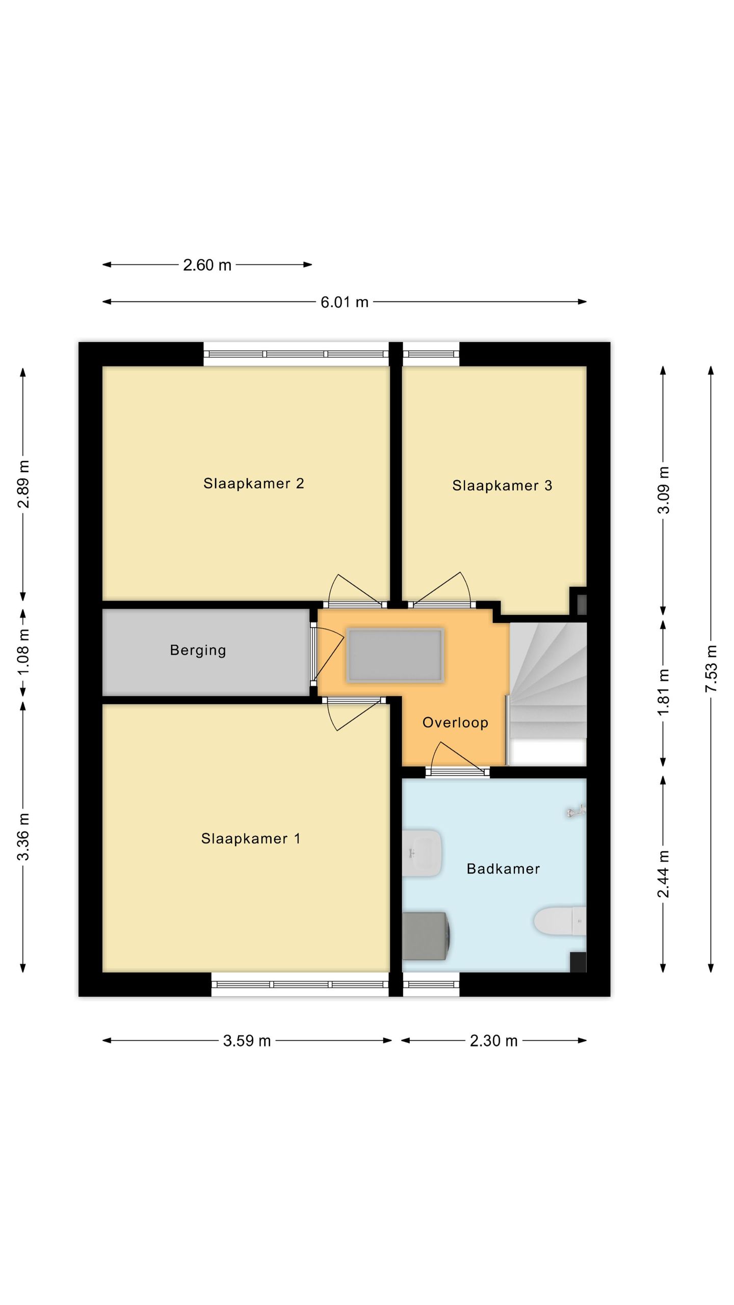 Foto 34 van Ds. Talmastraat 4