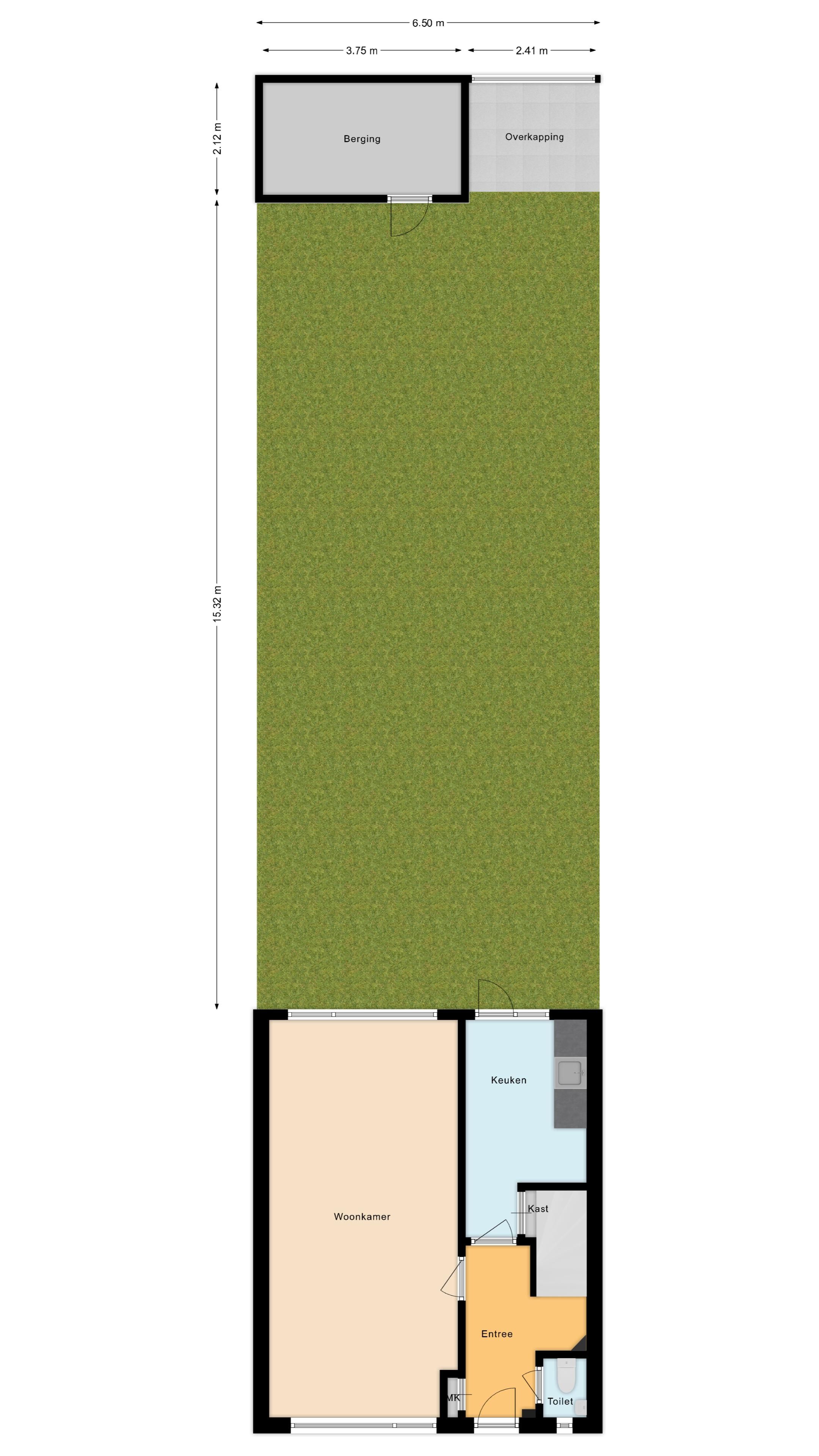 Foto 36 van Ds. Talmastraat 4