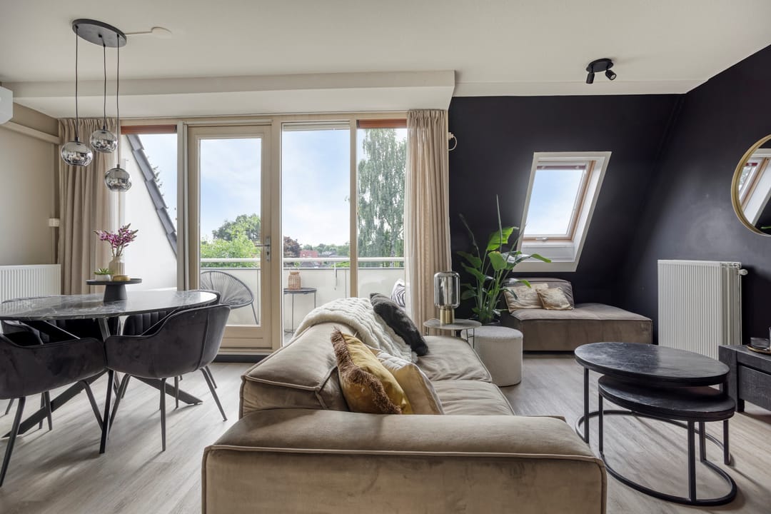 Foto 2 van Marktstraat 16-F