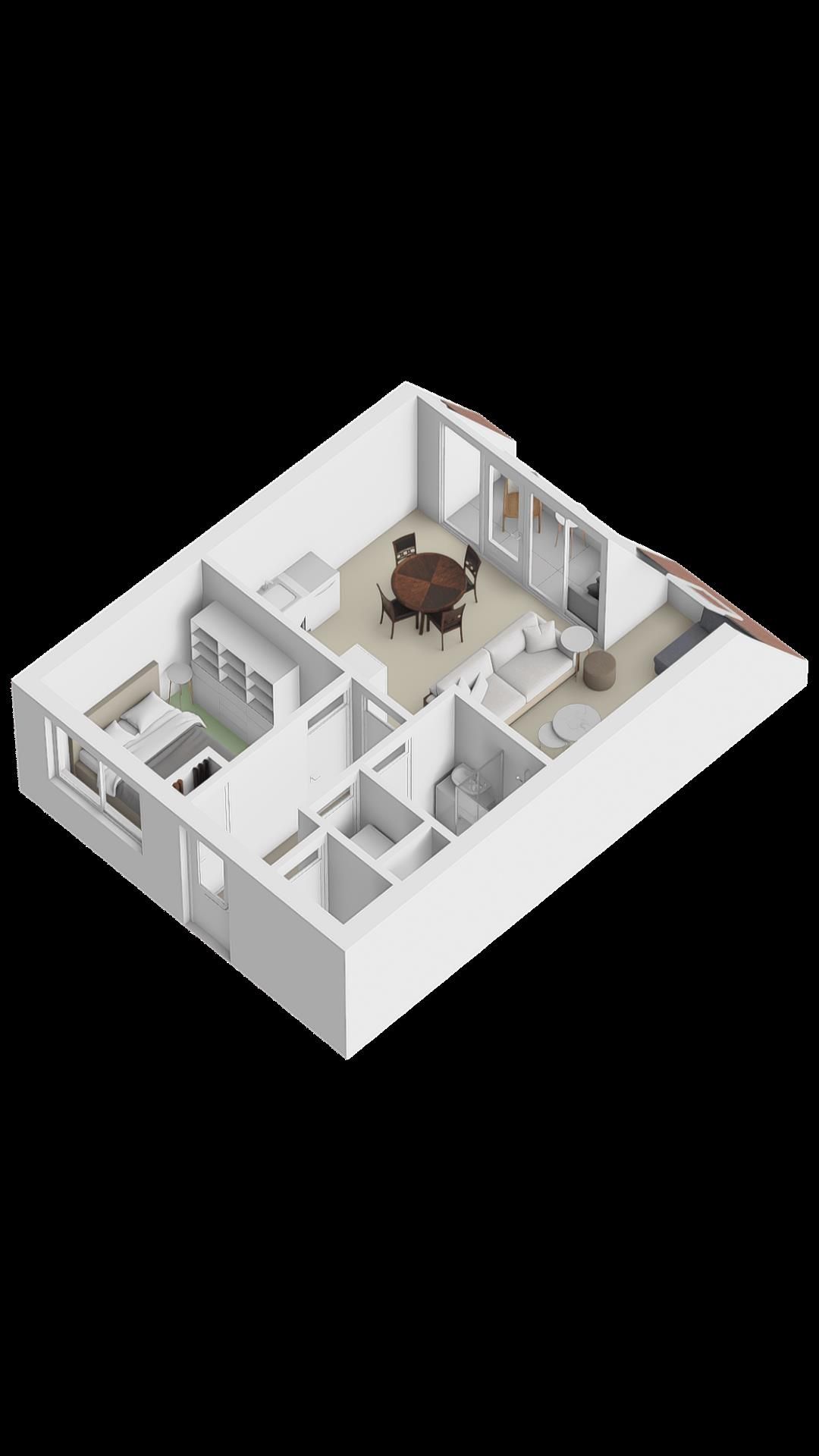 Foto 31 van Marktstraat 16-F