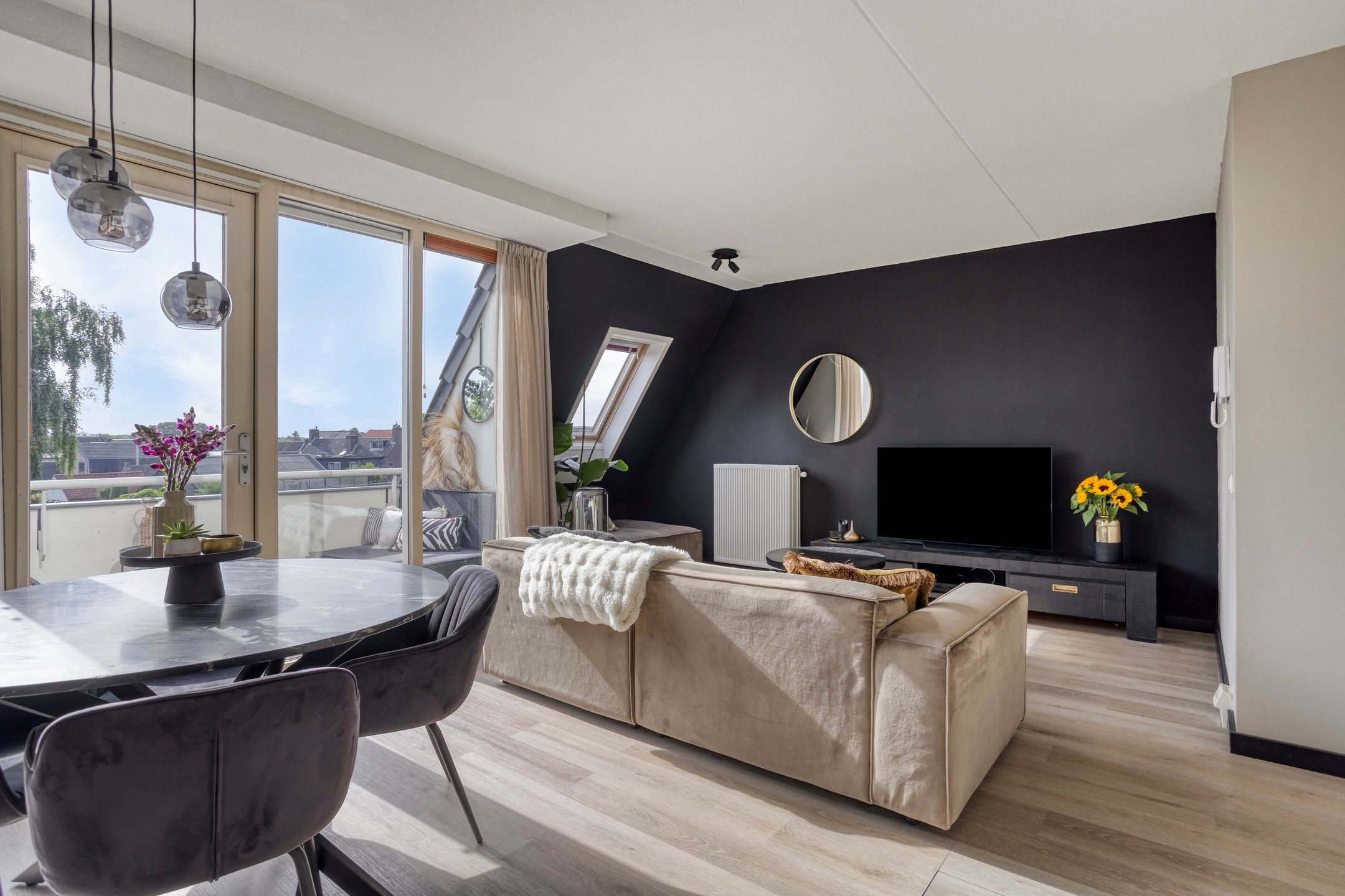 Foto 9 van Marktstraat 16-F