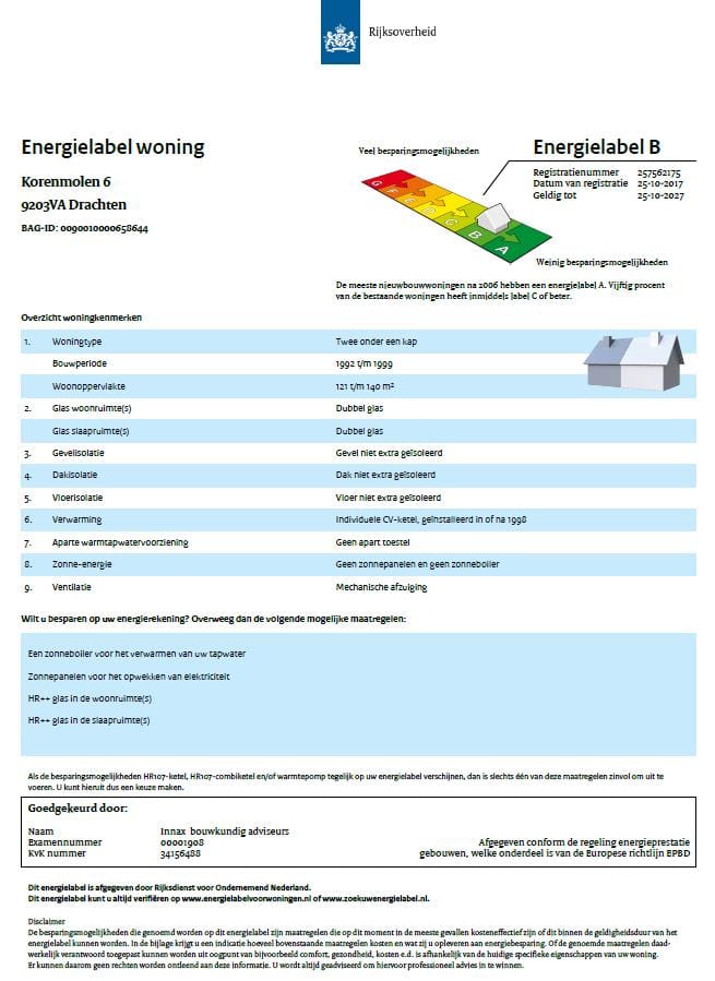 Foto 10 van Korenmolen 6