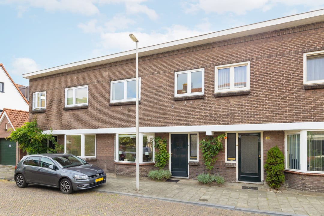 Foto 1 van Cornelis Drebbelstraat 17