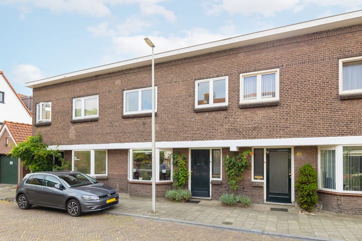 Foto 1 van Cornelis Drebbelstraat 17