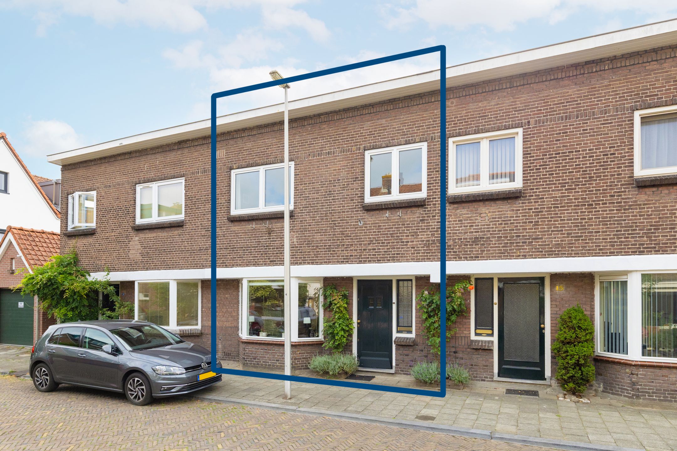 Foto 6 van Cornelis Drebbelstraat 17