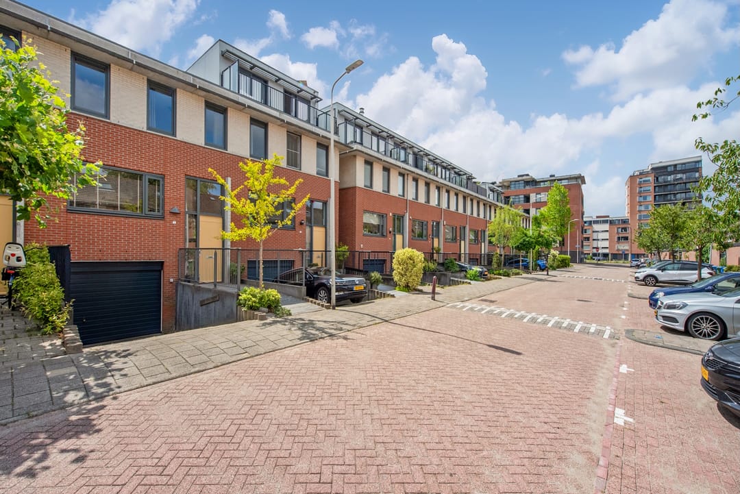 Foto 1 van Agatha van Leidenlaan 4