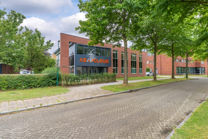 Papiermolen 2-6, Houten