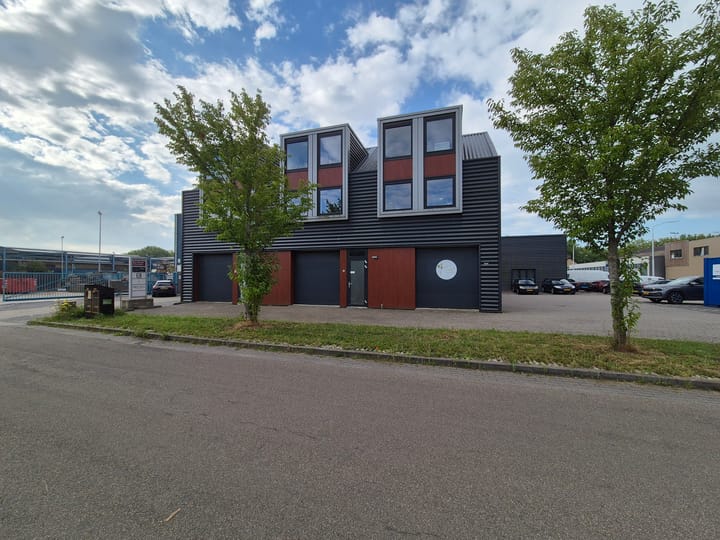Geulweg 16-18, Papendrecht