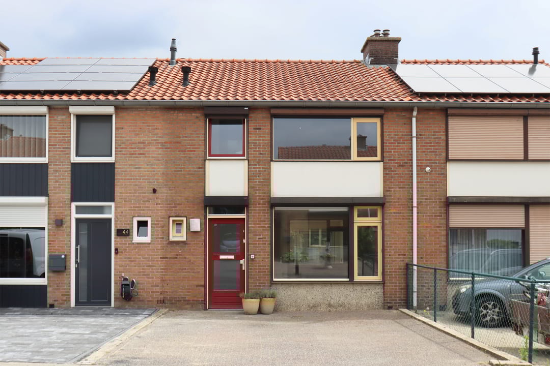 Foto 1 van Lijsterbesstraat 42