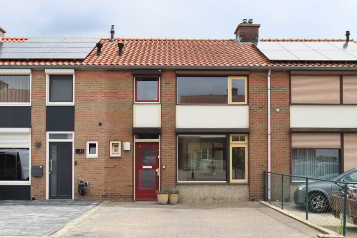 Foto 1 van Lijsterbesstraat 42