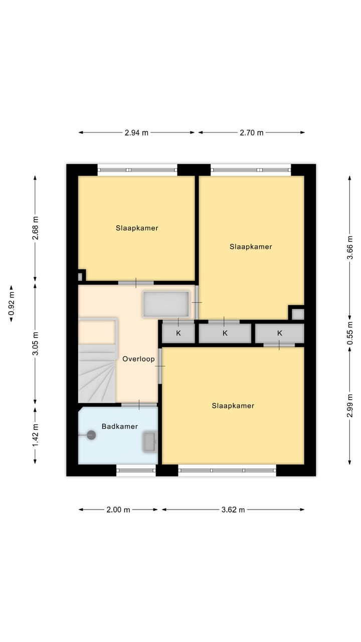 Foto 26 van Lijsterbesstraat 42