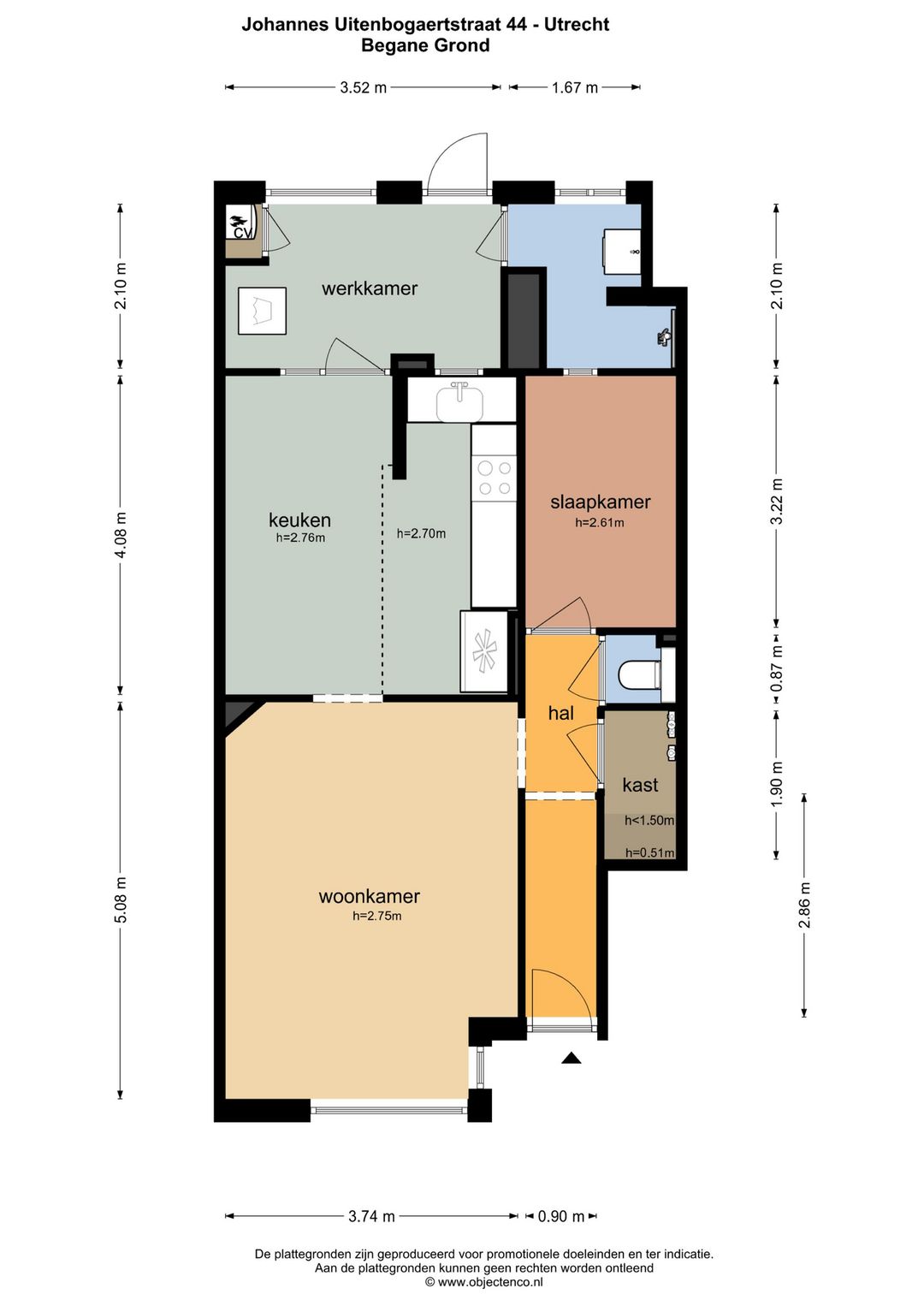 Foto 26 van Johannes Uitenbogaertstraat 44