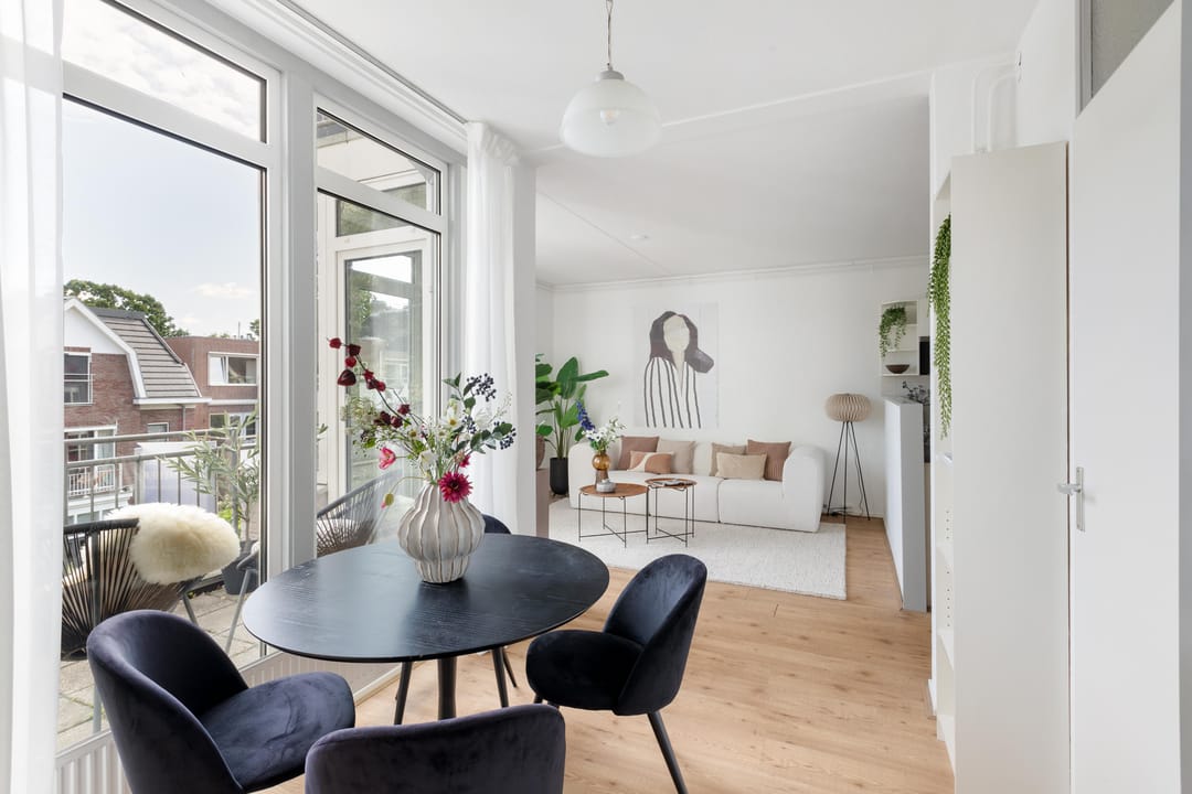 Foto 1 van Westerhoutpark 49