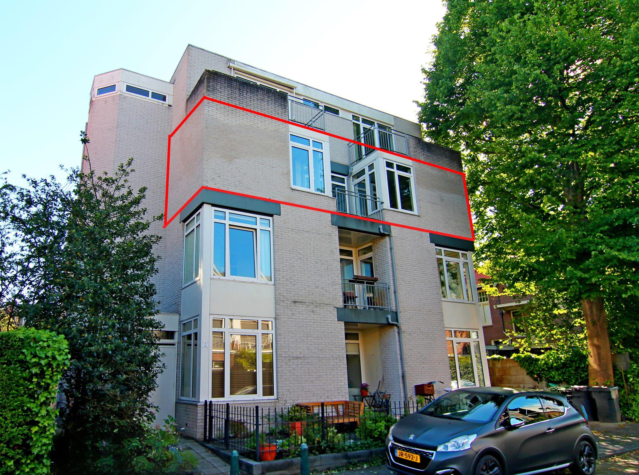 Foto 24 van Westerhoutpark 49