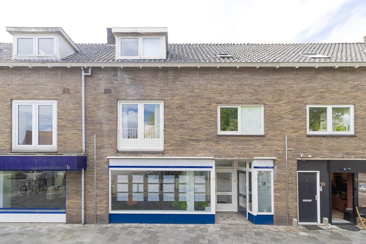 Hueseplein 12, Amstelveen