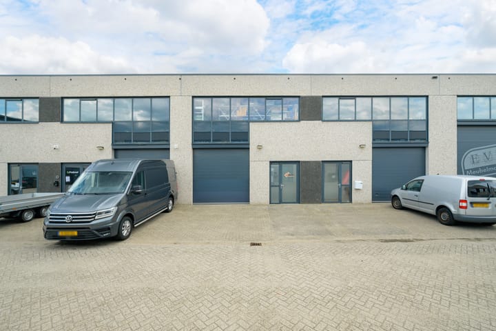 Vaartweg 12-G, Oosterhout (NB)