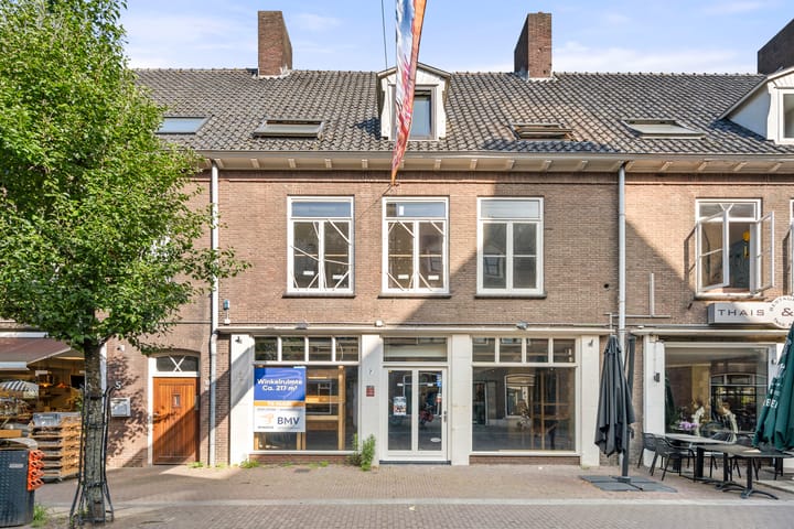 Hoogstraat 7, Wageningen