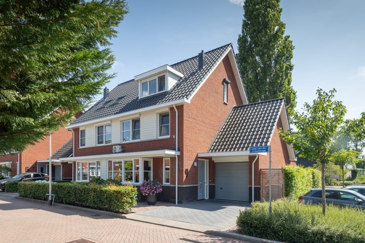 Foto 1 van Jaap van der Graafstraat 9