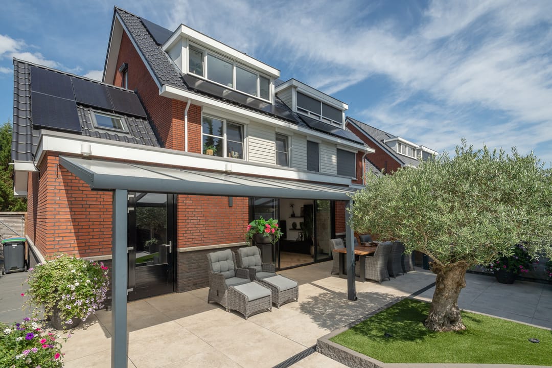 Photo 11 of Jaap van der Graafstraat 9