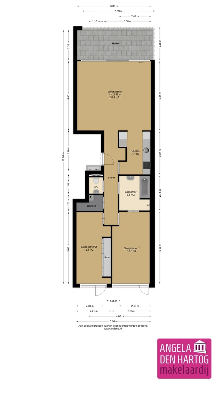 Foto 33 van Raadhuisstraat 253-C