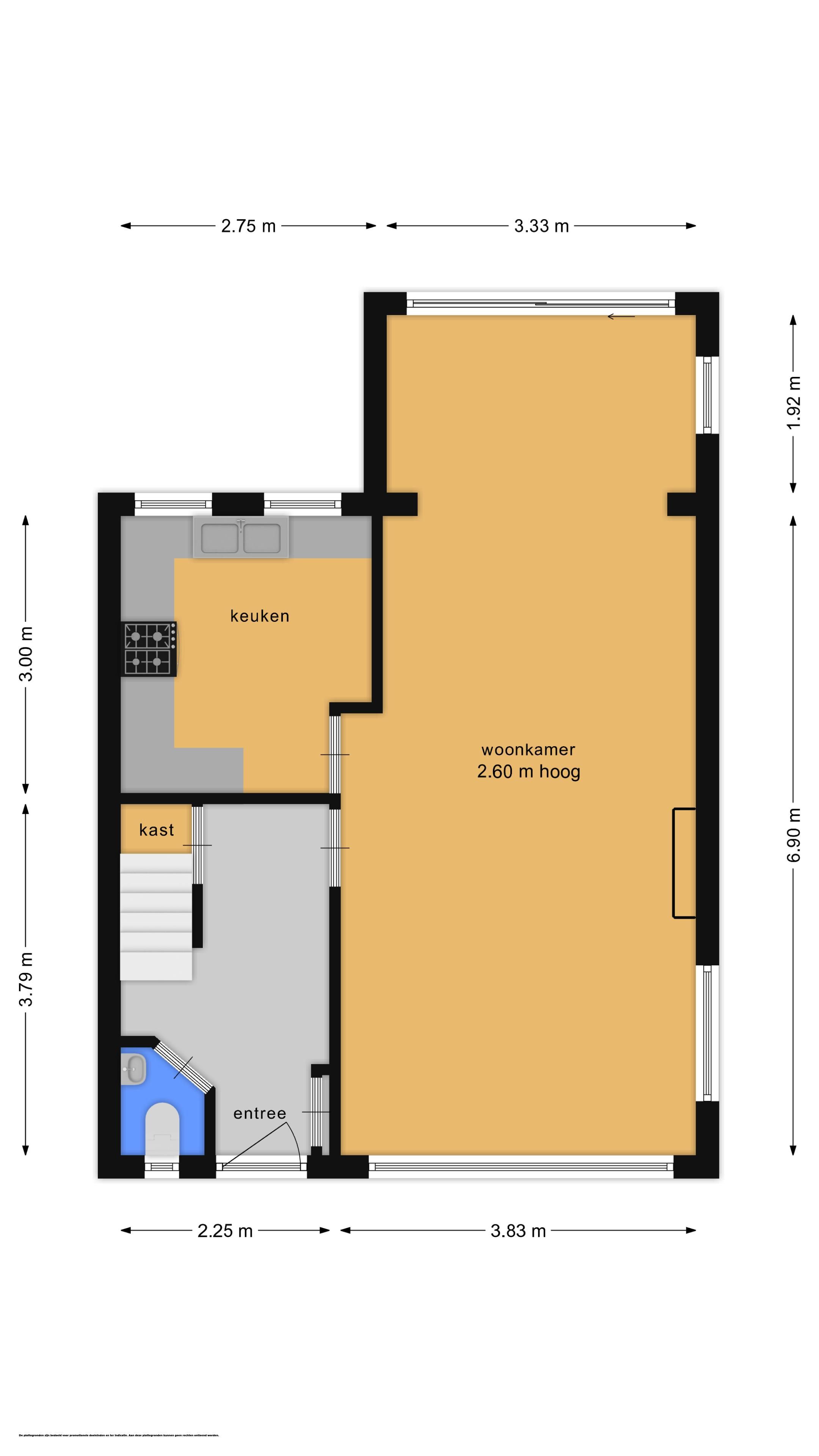 Photo 18 of Paulus Potterlaan 9