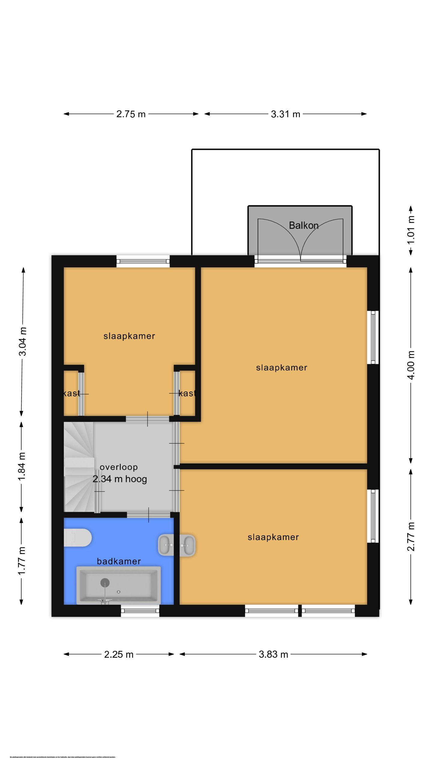 Photo 29 of Paulus Potterlaan 9