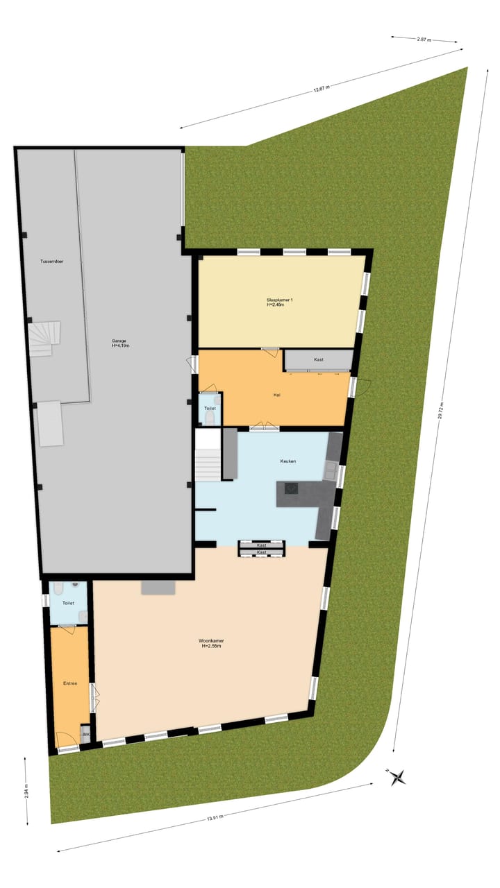 Foto 87 van Noord 76