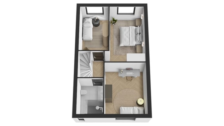 Foto 36 van Marathon 127