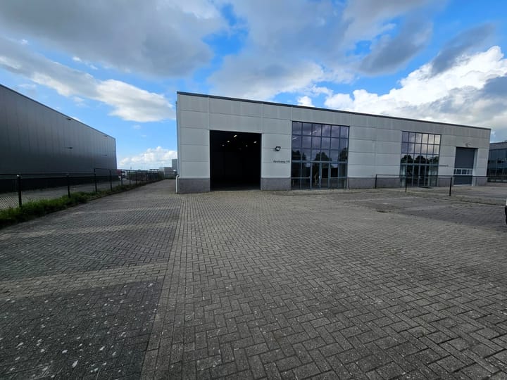Apolloweg 116, Lelystad