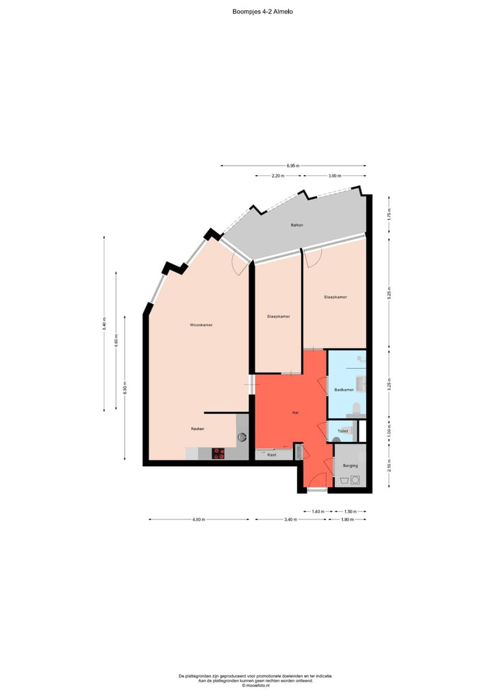 Foto 39 van Boompjes 4-2