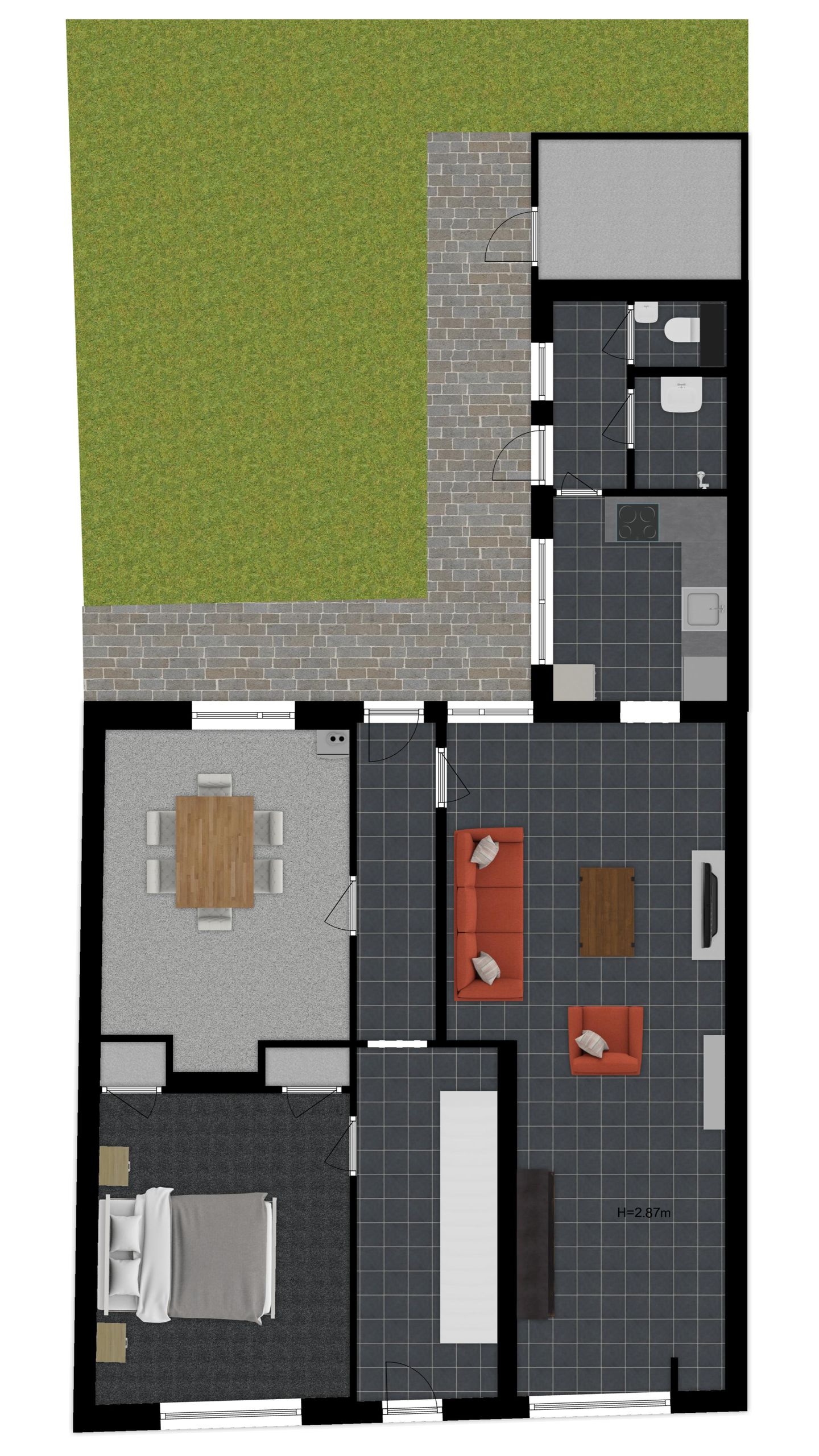 Foto 34 van Maasstraat 2