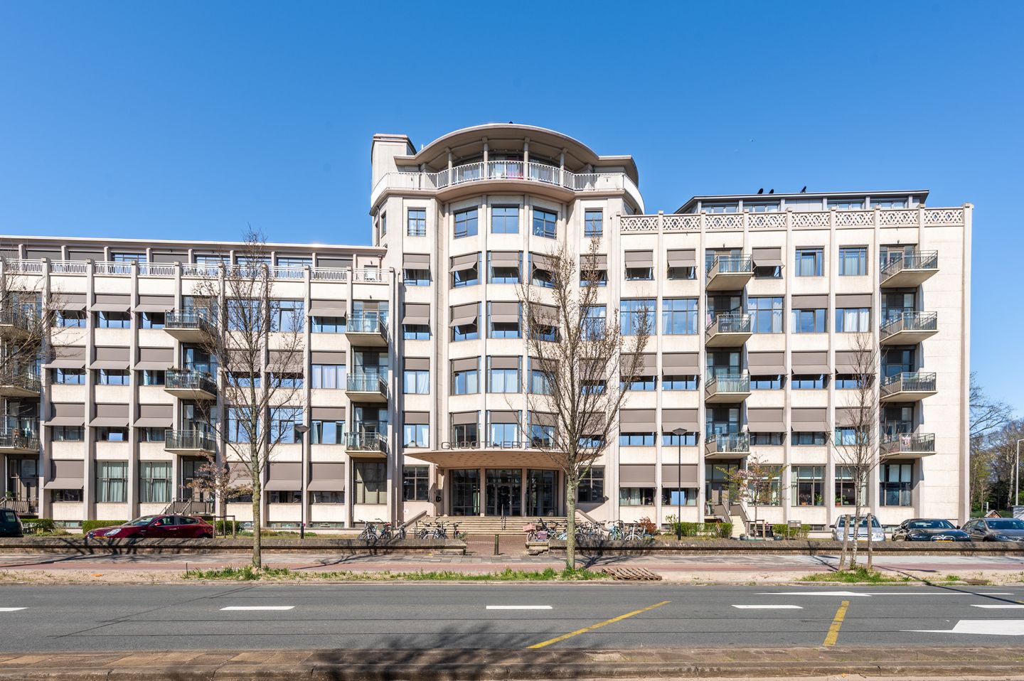 Foto 1 van Laan van Meerdervoort 55-C2