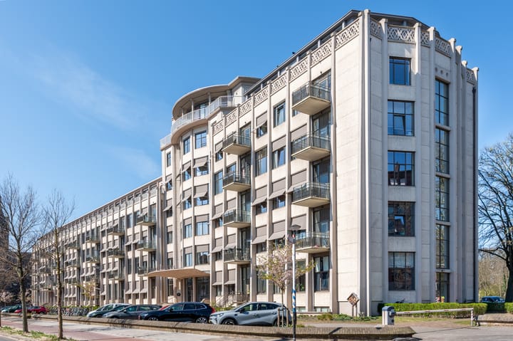 Foto 2 van Laan van Meerdervoort 55-C2