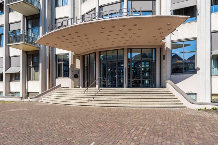 Foto 3 van Laan van Meerdervoort 55-C2