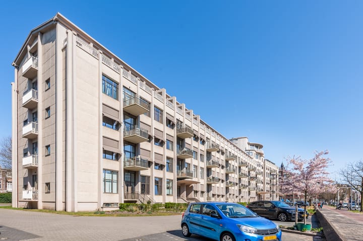 Foto 4 van Laan van Meerdervoort 55-C2