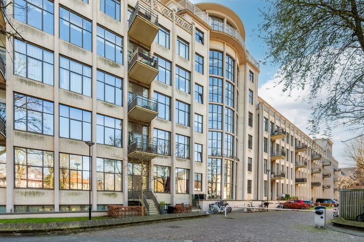 Foto 6 van Laan van Meerdervoort 55-C2